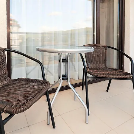 Apartmán Nlv Seaside Sluneční pobřeží