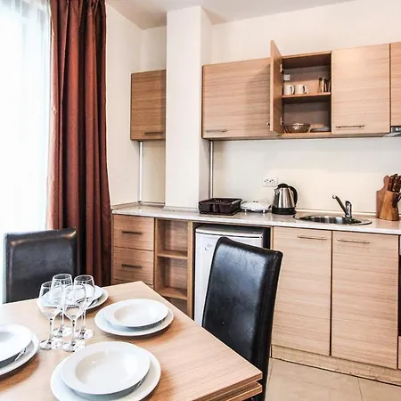 Nlv Seaside Sunny Beach