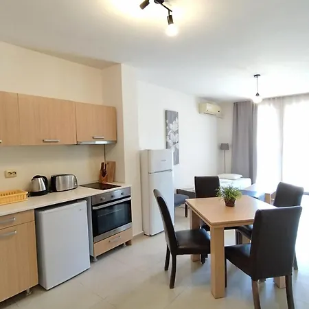 Nlv Seaside Sunny Beach