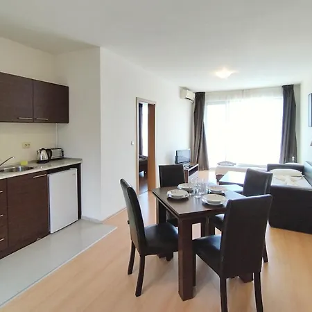 Apartment Seaside