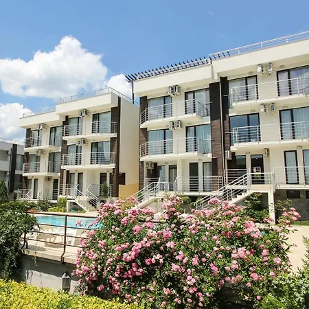 Nlv Seaside Lejlighed *