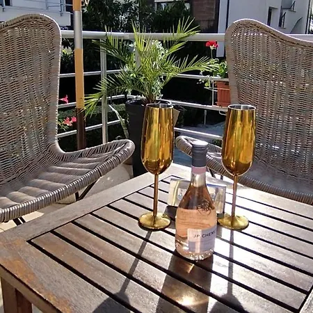 Nlv Seaside Appartement Sunny Beach
